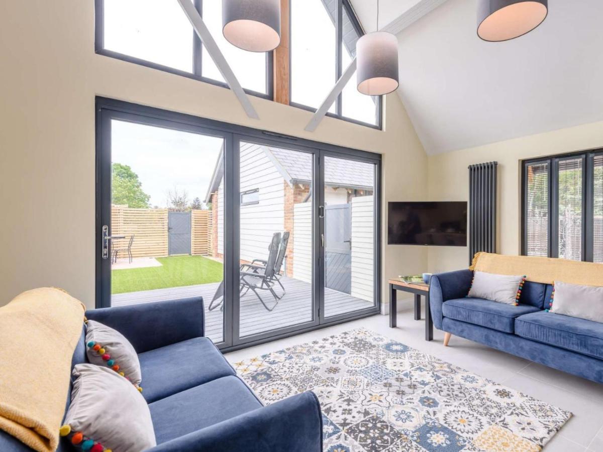 Dairy Cottages Wimborne Minster Εξωτερικό φωτογραφία